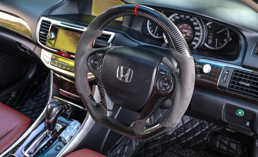 Honda Accord 2.0 EL PF-รถบ้านมือสอง
