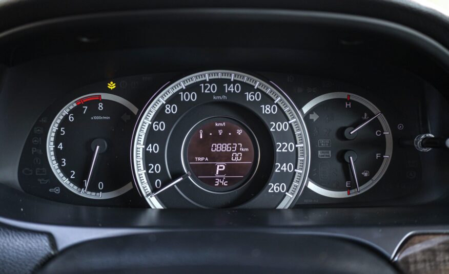 Honda Accord 2.0 EL PF-รถบ้านมือสอง