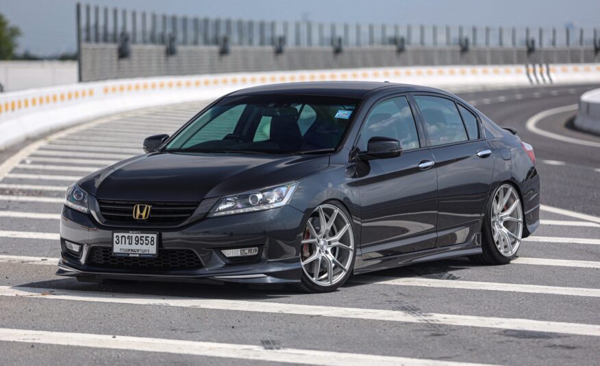 Honda Accord 2.0 EL PF-รถบ้านมือสอง