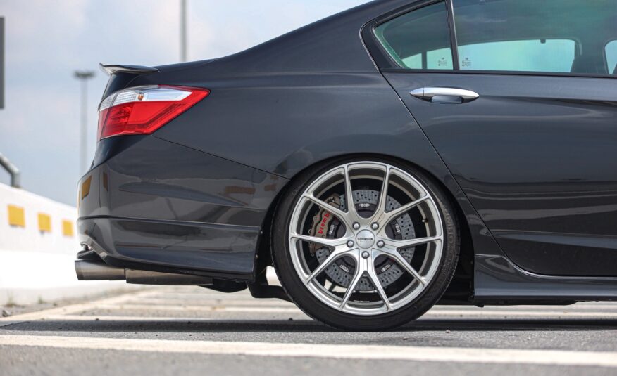 Honda Accord 2.0 EL PF-รถบ้านมือสอง