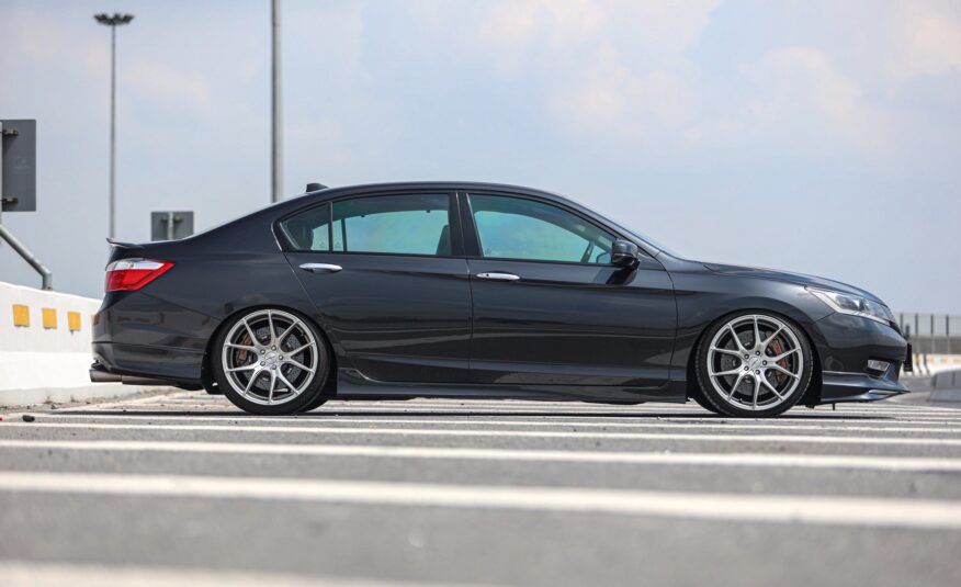 Honda Accord 2.0 EL PF-รถบ้านมือสอง