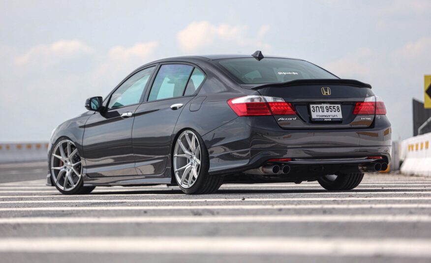 Honda Accord 2.0 EL PF-รถบ้านมือสอง