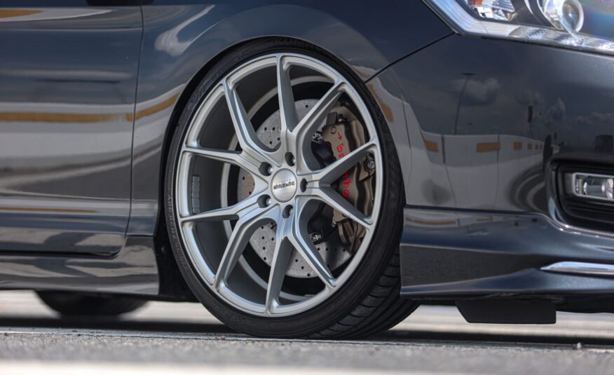 Honda Accord 2.0 EL PF-รถบ้านมือสอง