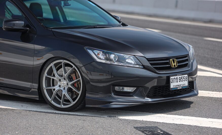 Honda Accord 2.0 EL PF-รถบ้านมือสอง