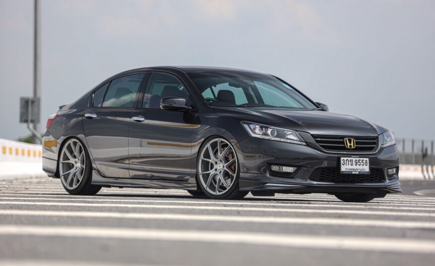 Honda Accord 2.0 EL PF-รถบ้านมือสอง