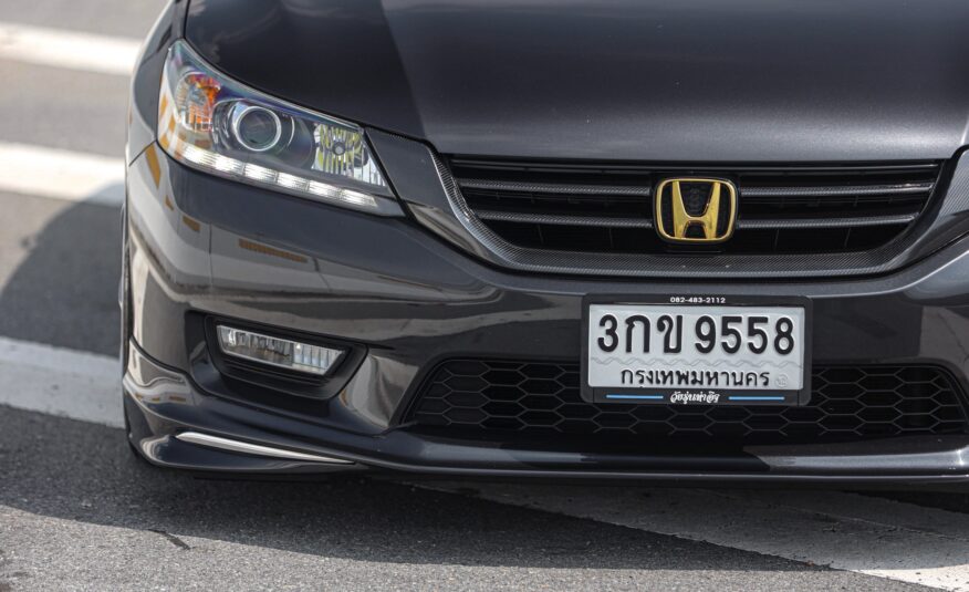 Honda Accord 2.0 EL PF-รถบ้านมือสอง