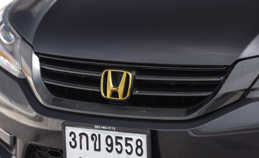 Honda Accord 2.0 EL PF-รถบ้านมือสอง