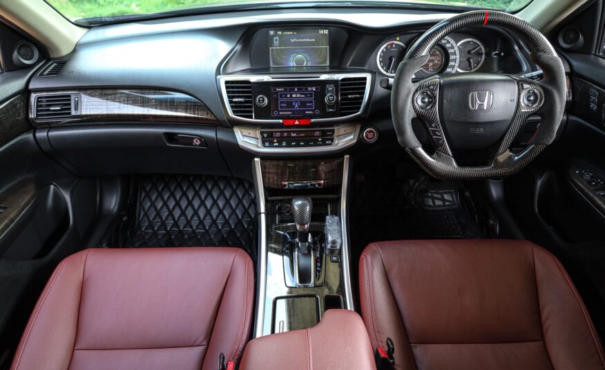 Honda Accord 2.0 EL PF-รถบ้านมือสอง
