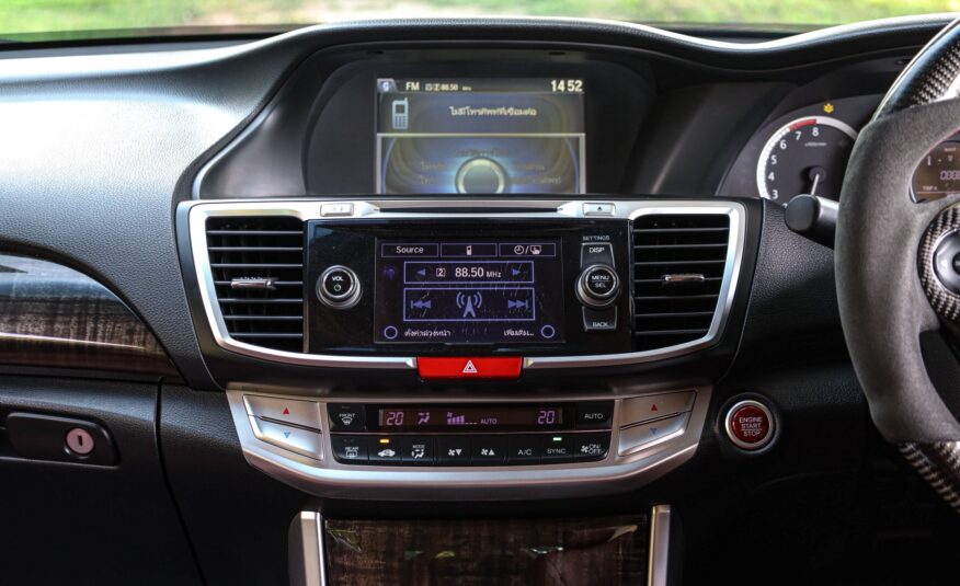 Honda Accord 2.0 EL PF-รถบ้านมือสอง