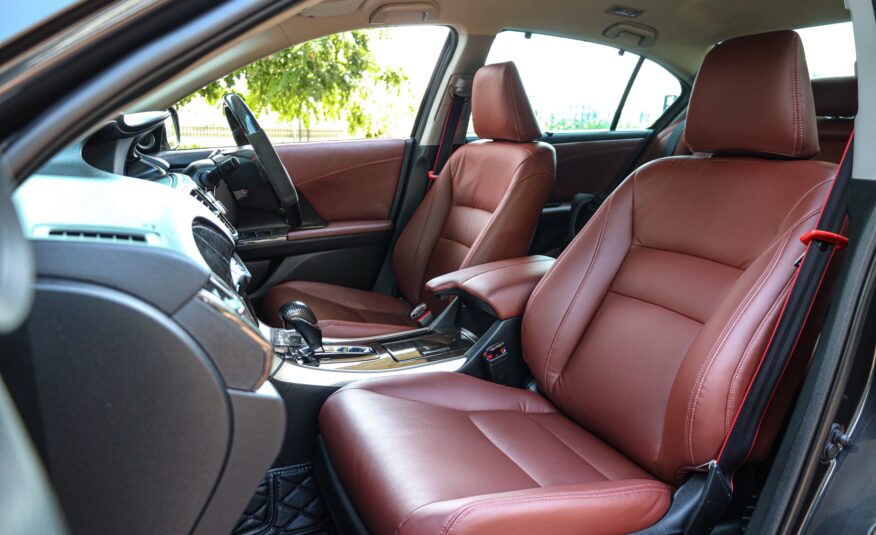 Honda Accord 2.0 EL PF-รถบ้านมือสอง