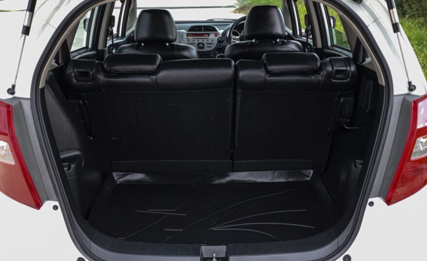 Honda Jazz Ge SV PF-รถบ้านมือสอง