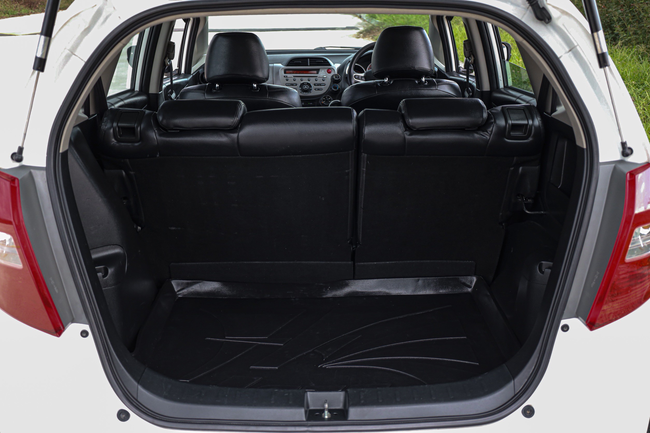Honda Jazz Ge SV PF-รถบ้านมือสอง
