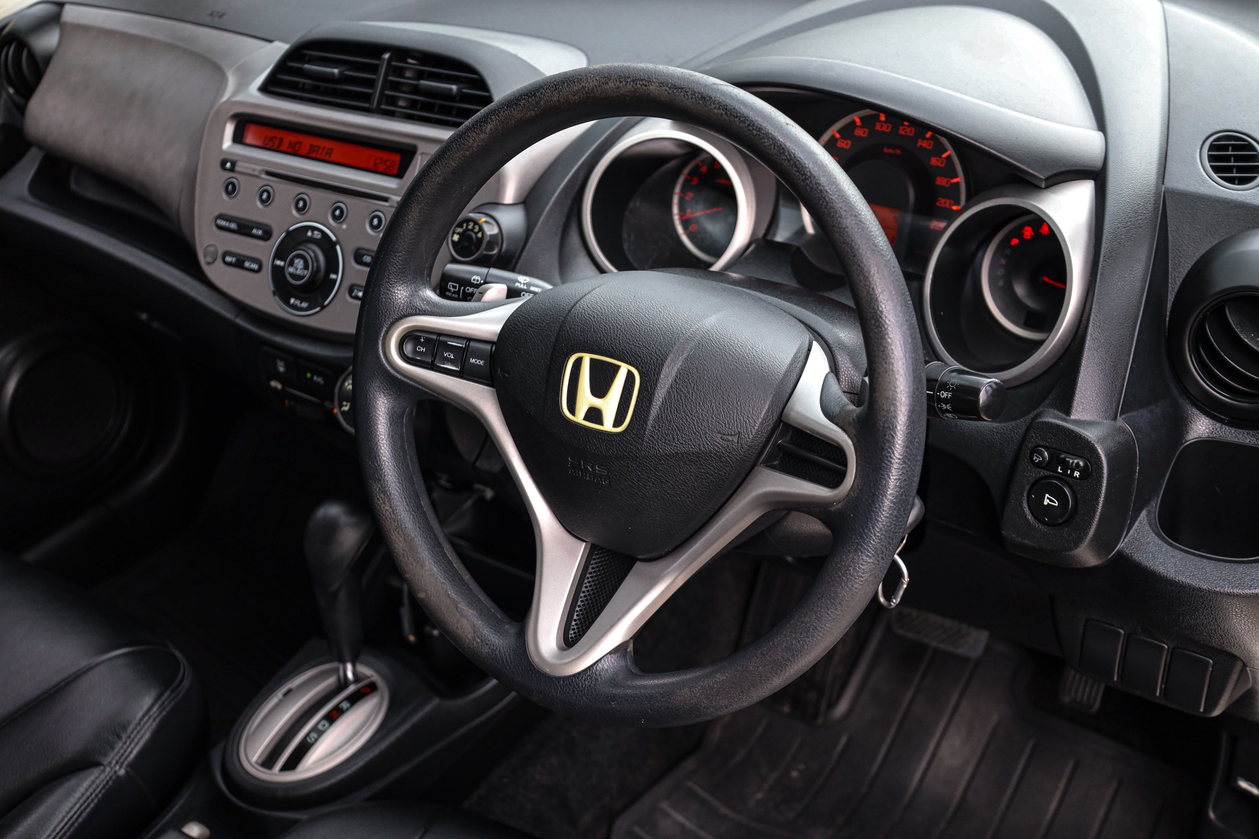Honda Jazz Ge SV PF-รถบ้านมือสอง