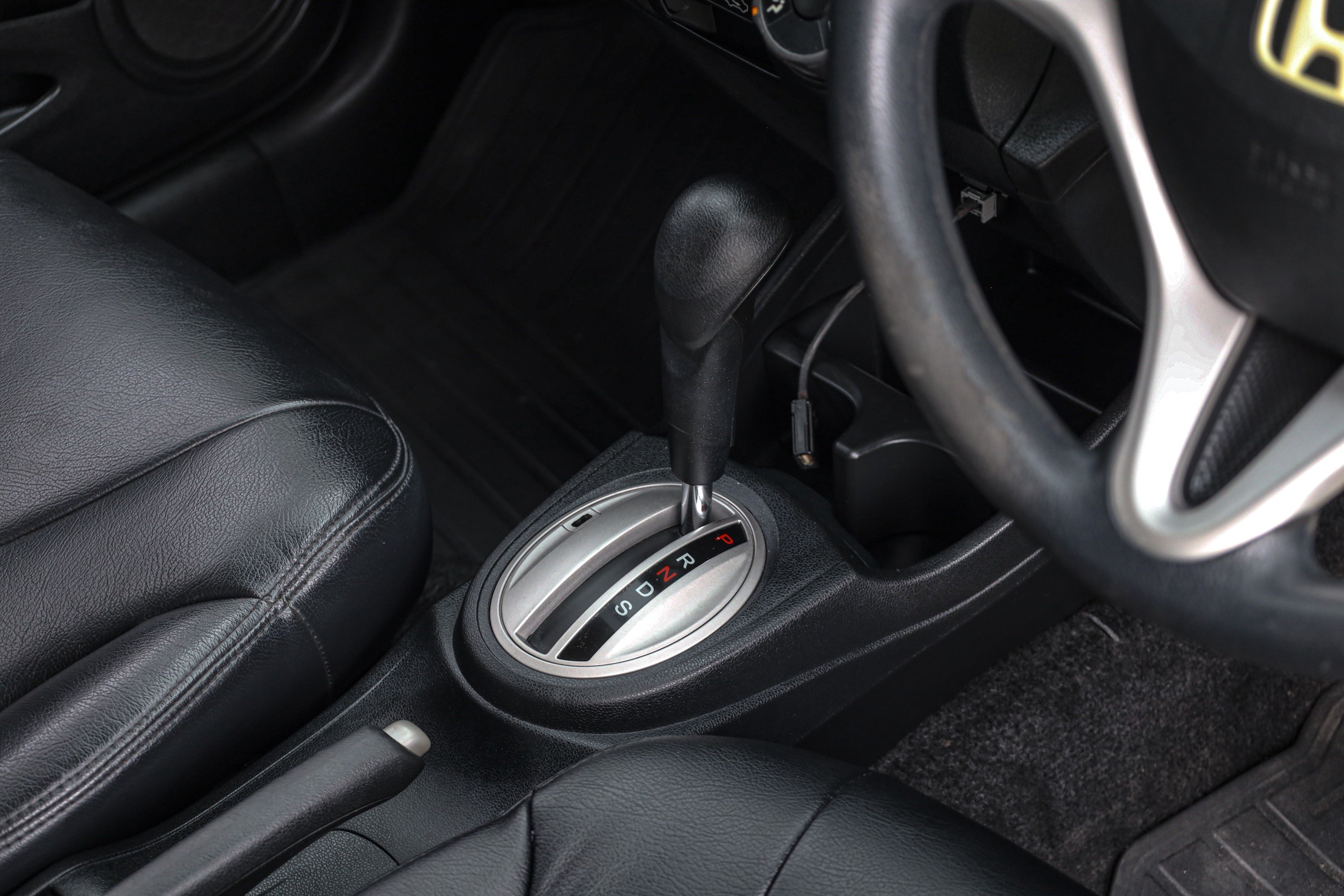 Honda Jazz Ge SV PF-รถบ้านมือสอง