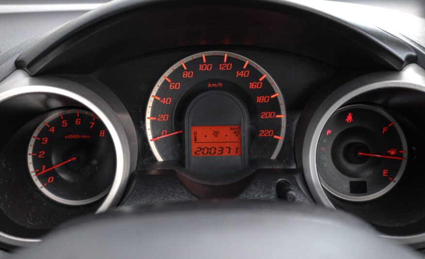 Honda Jazz Ge SV PF-รถบ้านมือสอง