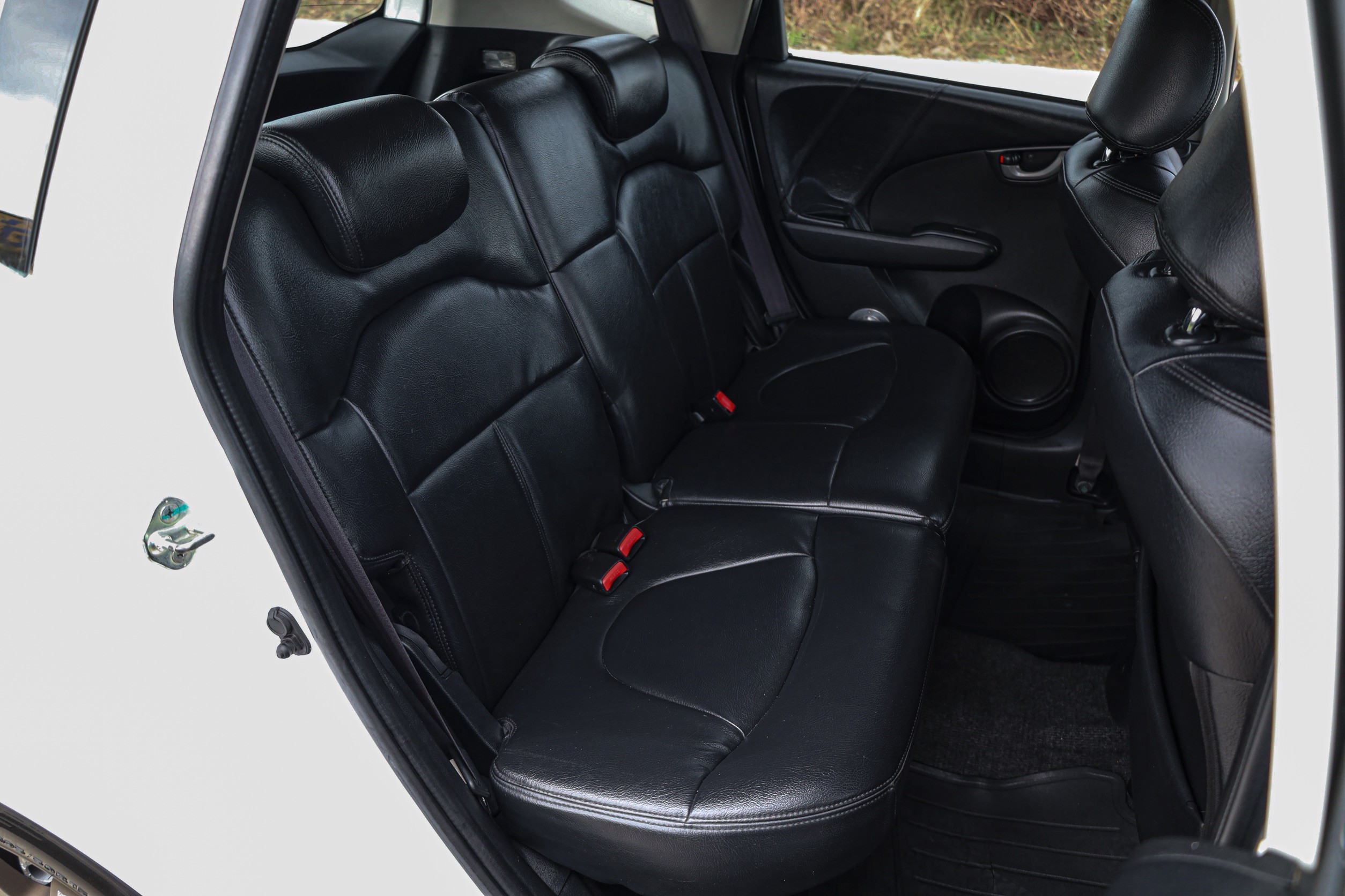 Honda Jazz Ge SV PF-รถบ้านมือสอง