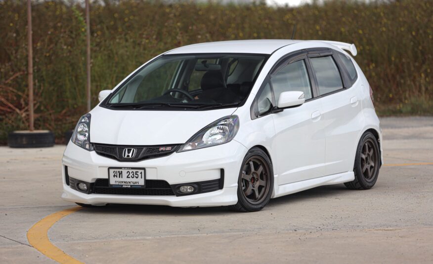 Honda Jazz Ge SV PF-รถบ้านมือสอง