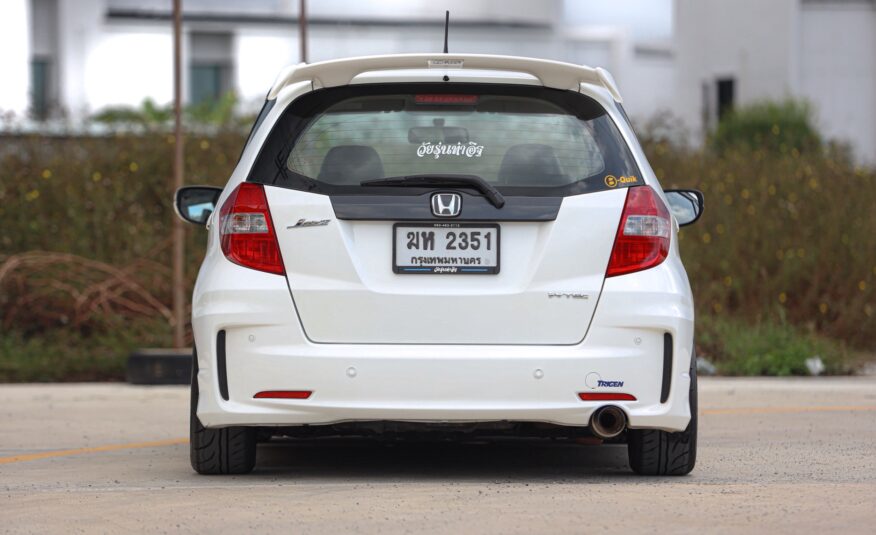 Honda Jazz Ge SV PF-รถบ้านมือสอง