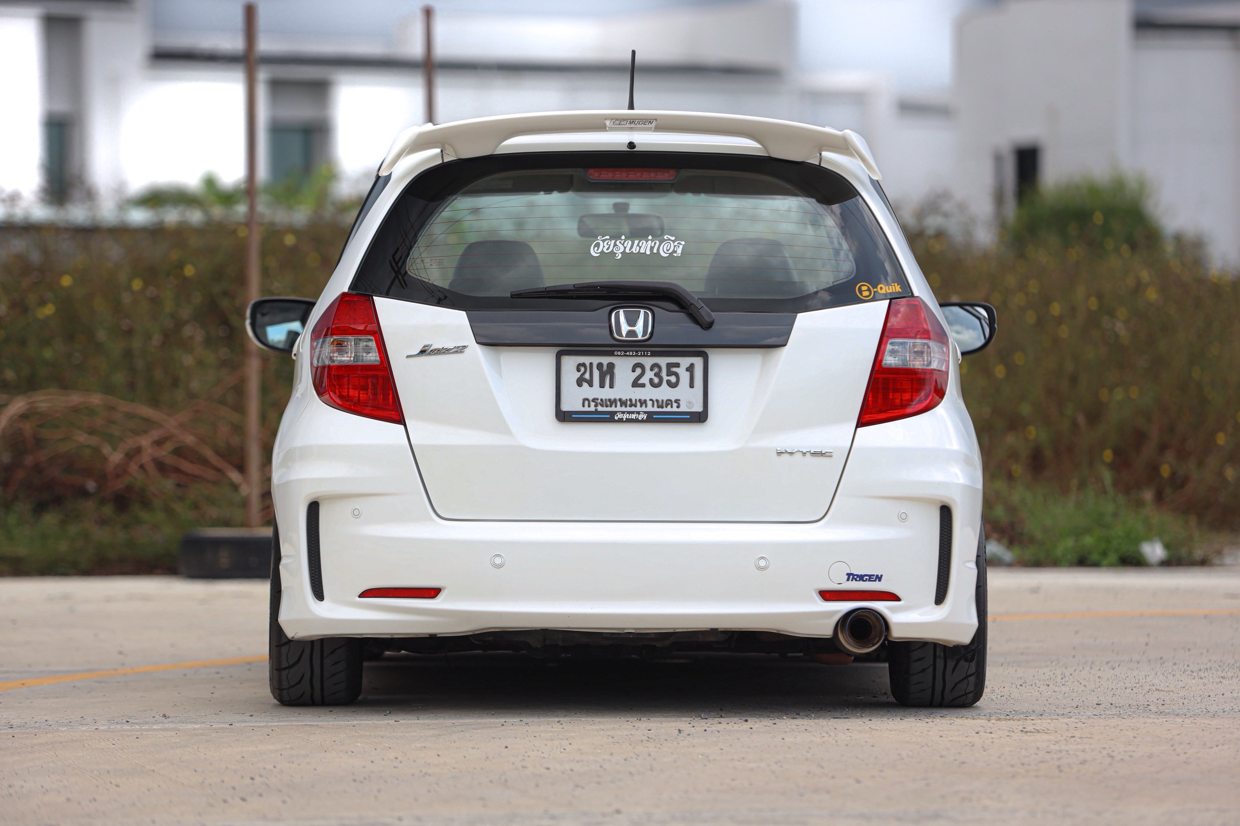 Honda Jazz Ge SV PF-รถบ้านมือสอง