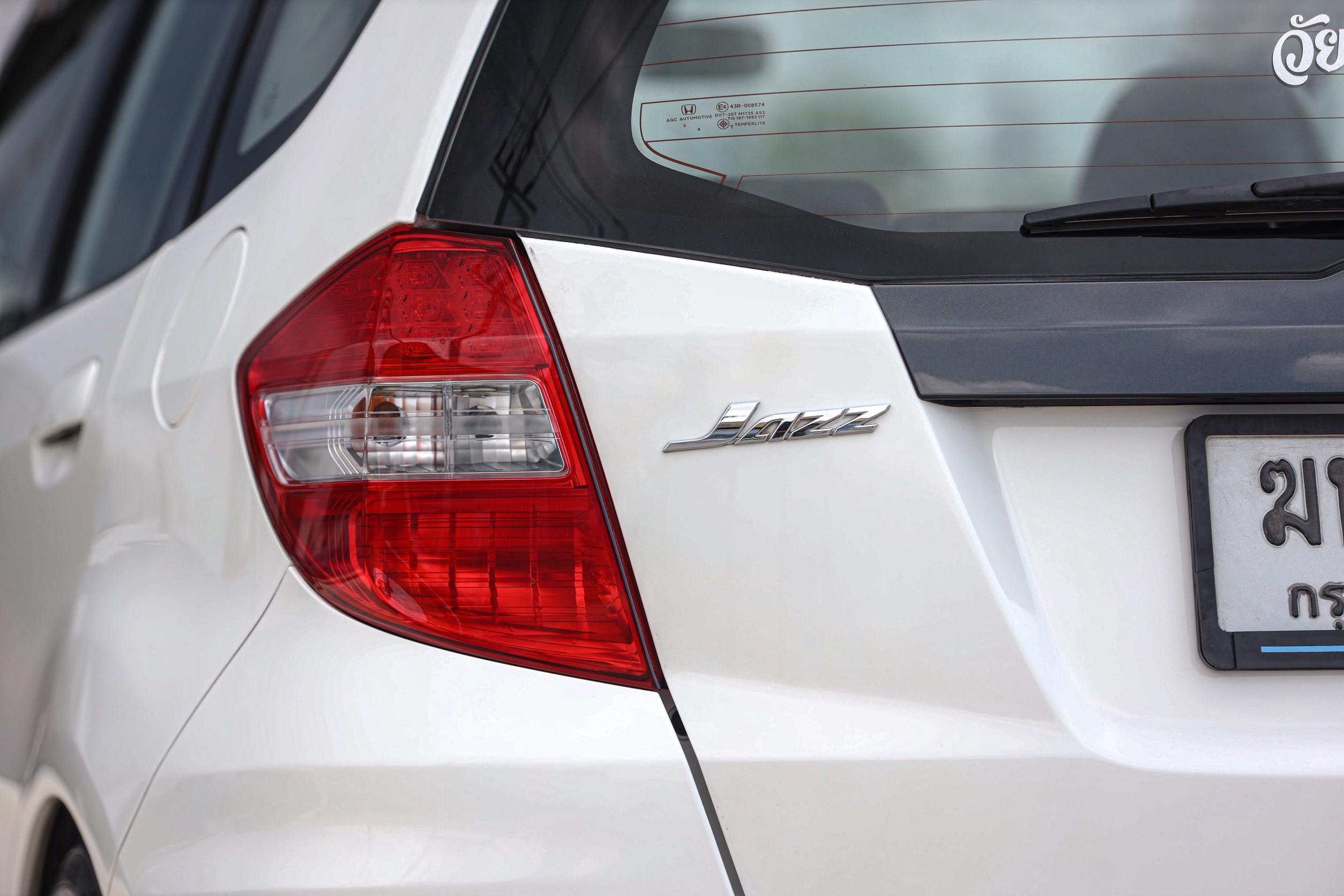 Honda Jazz Ge SV PF-รถบ้านมือสอง