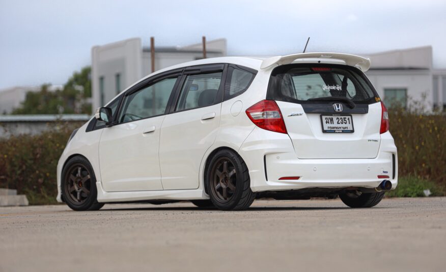 Honda Jazz Ge SV PF-รถบ้านมือสอง