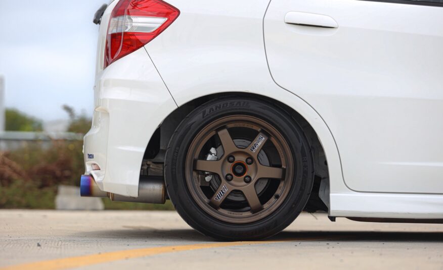 Honda Jazz Ge SV PF-รถบ้านมือสอง