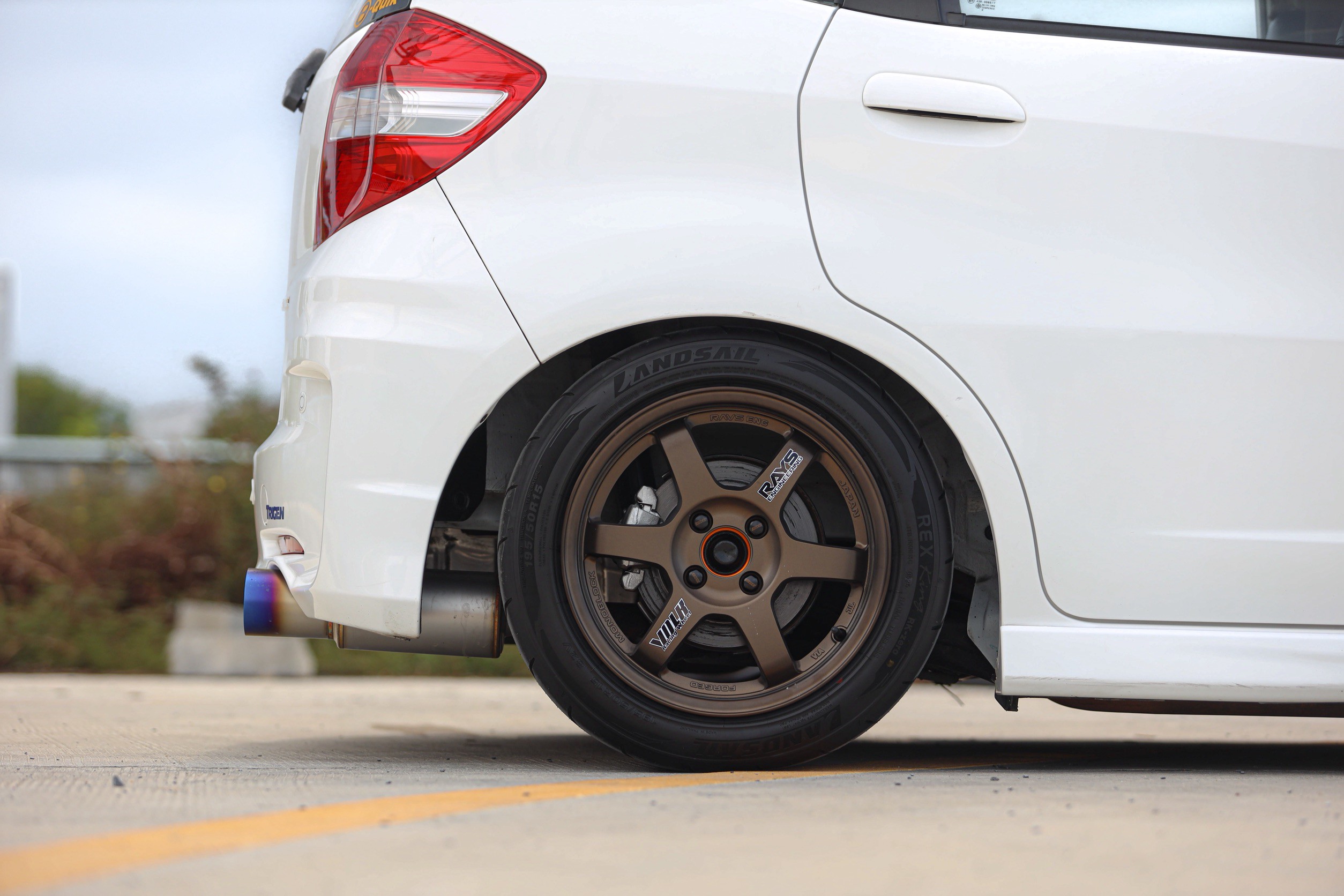 Honda Jazz Ge SV PF-รถบ้านมือสอง