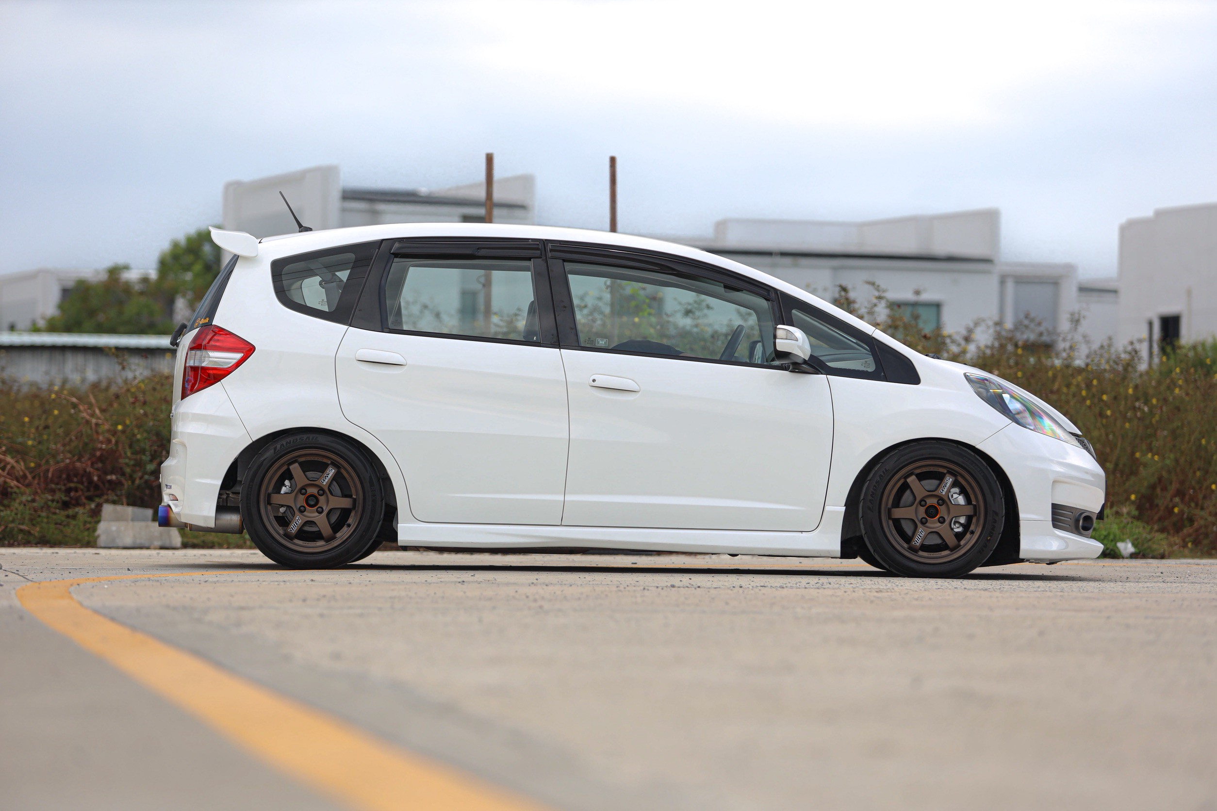 Honda Jazz Ge SV PF-รถบ้านมือสอง