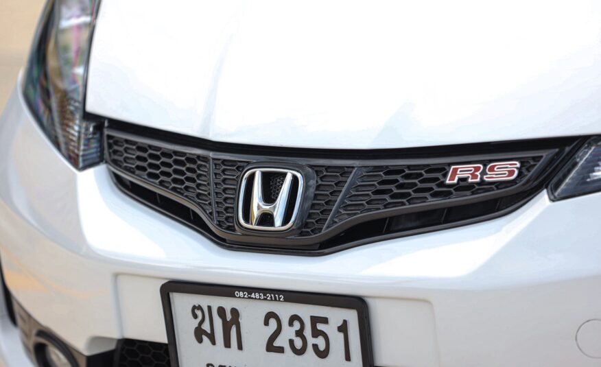 Honda Jazz Ge SV PF-รถบ้านมือสอง