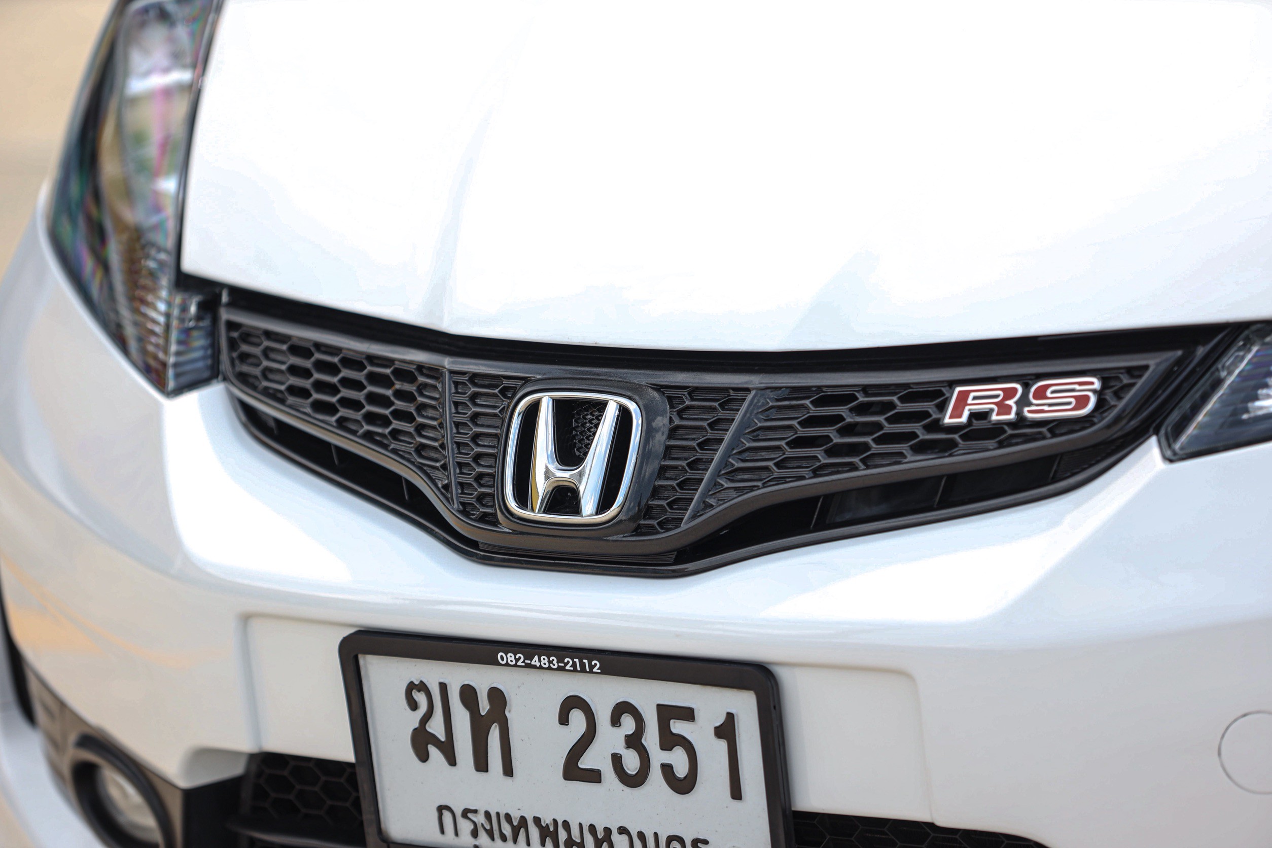 Honda Jazz Ge SV PF-รถบ้านมือสอง