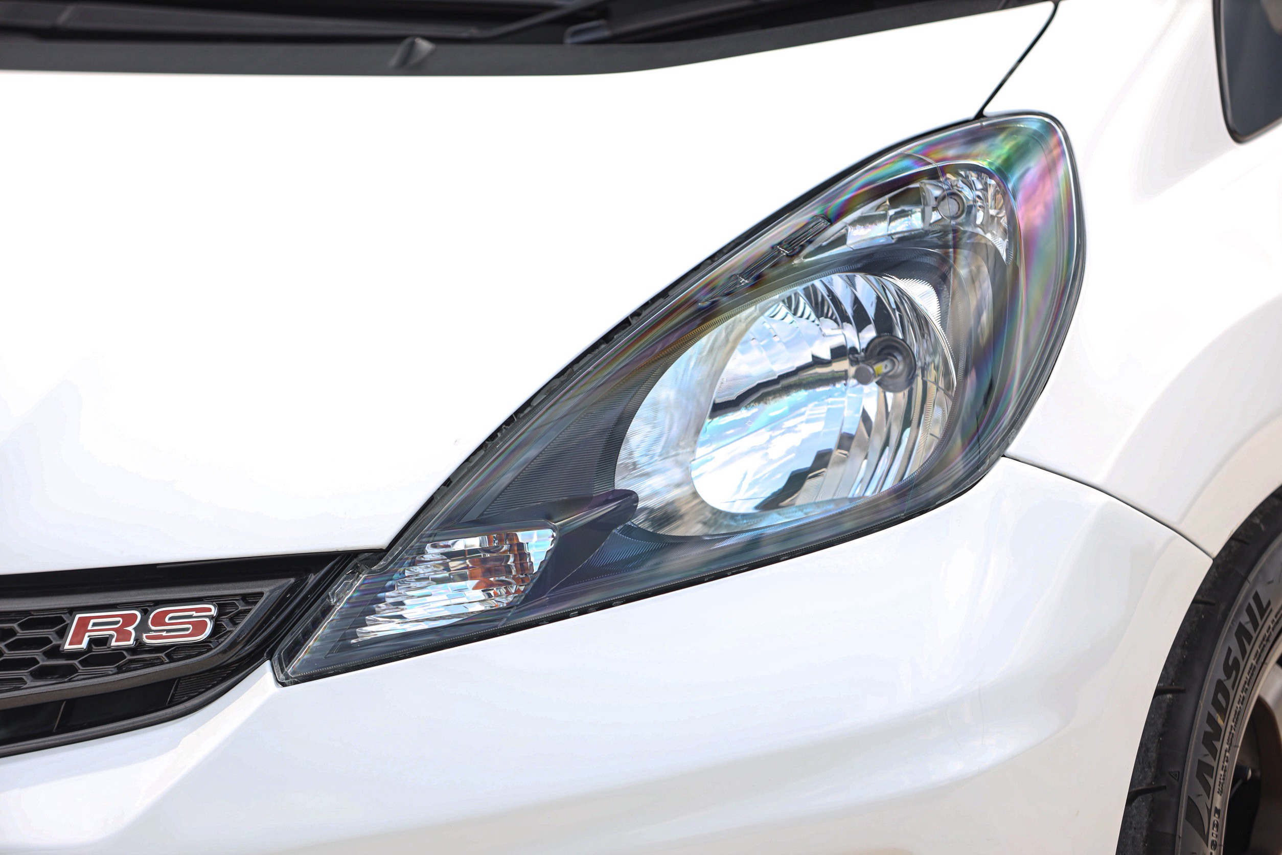 Honda Jazz Ge SV PF-รถบ้านมือสอง