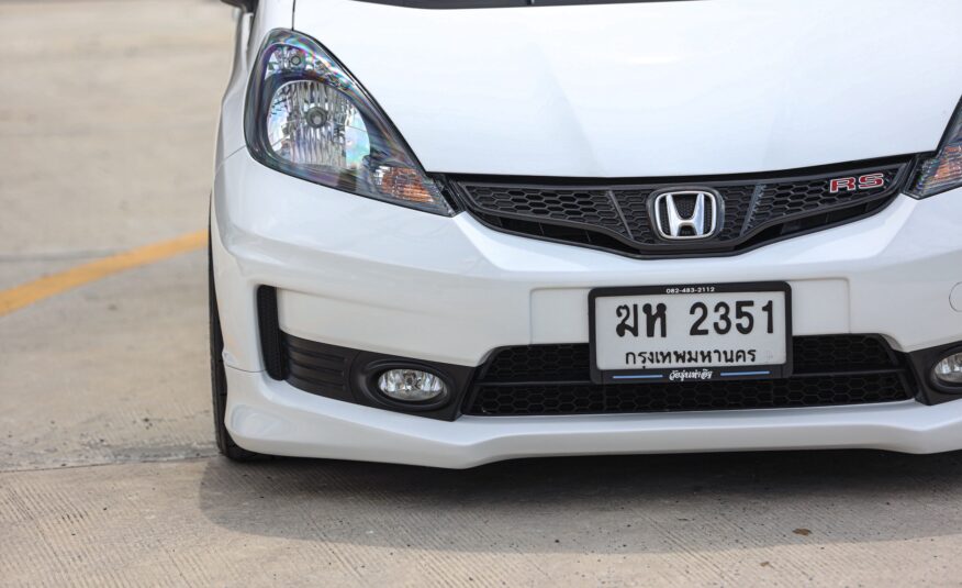 Honda Jazz Ge SV PF-รถบ้านมือสอง