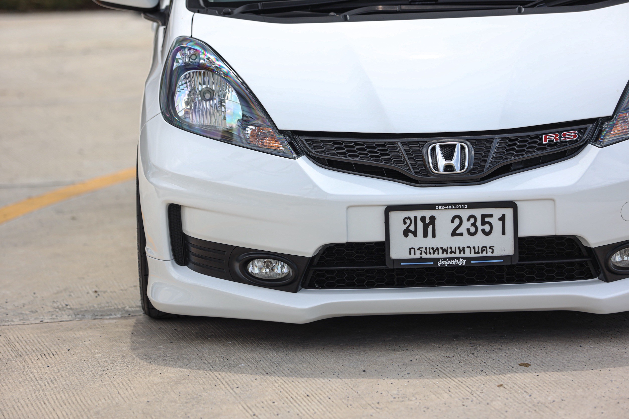 Honda Jazz Ge SV PF-รถบ้านมือสอง