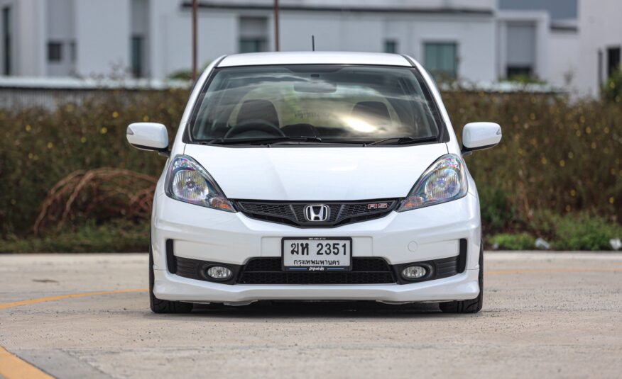 Honda Jazz Ge SV PF-รถบ้านมือสอง