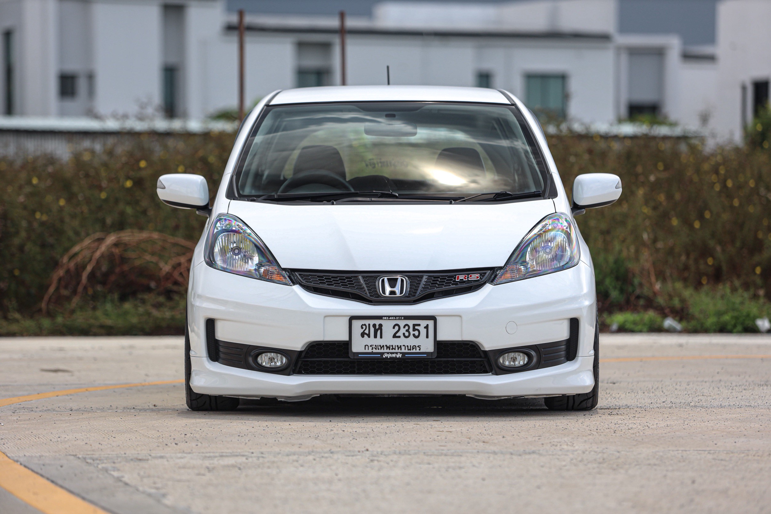 Honda Jazz Ge SV PF-รถบ้านมือสอง