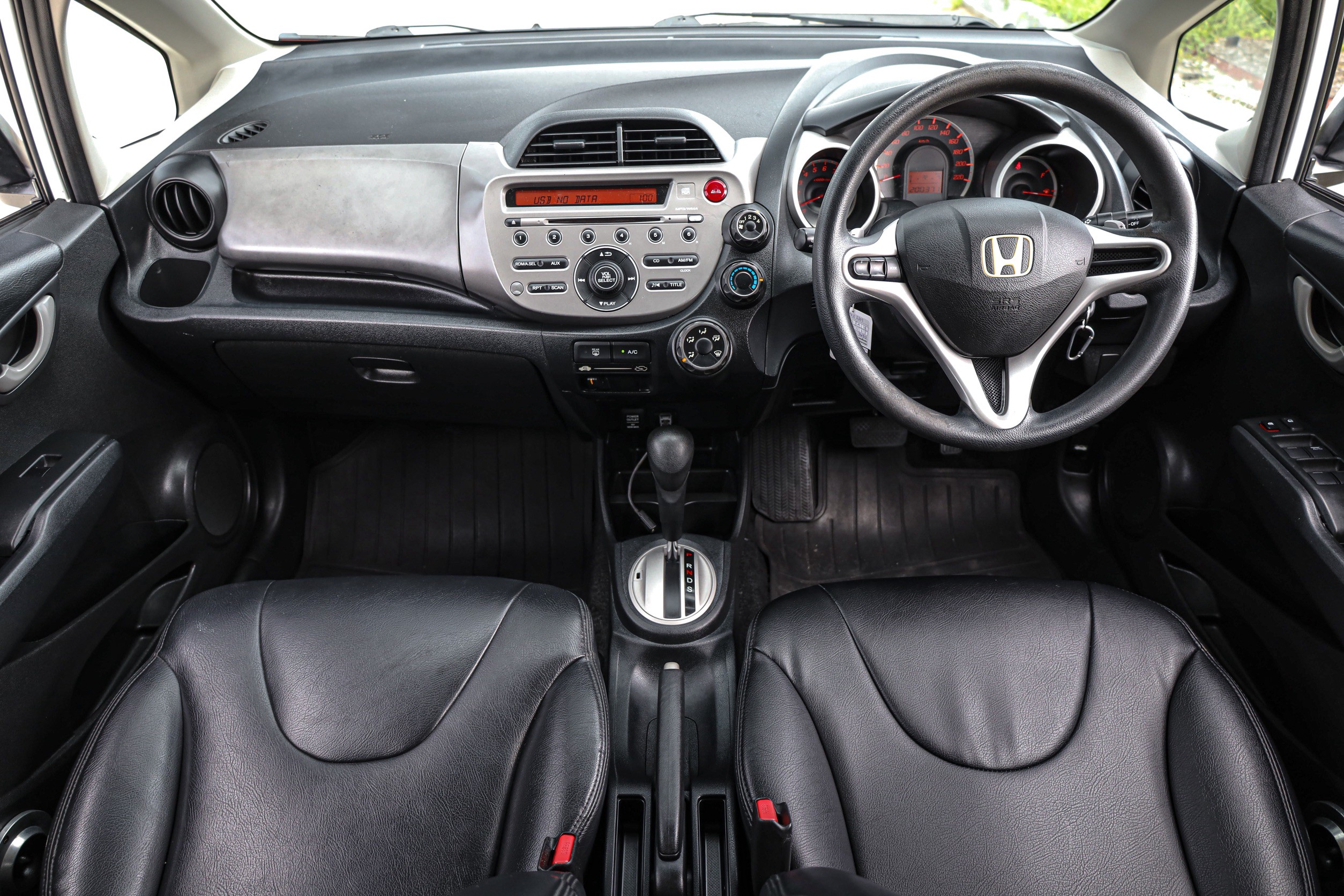 Honda Jazz Ge SV PF-รถบ้านมือสอง