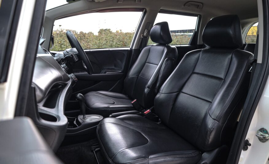 Honda Jazz Ge SV PF-รถบ้านมือสอง