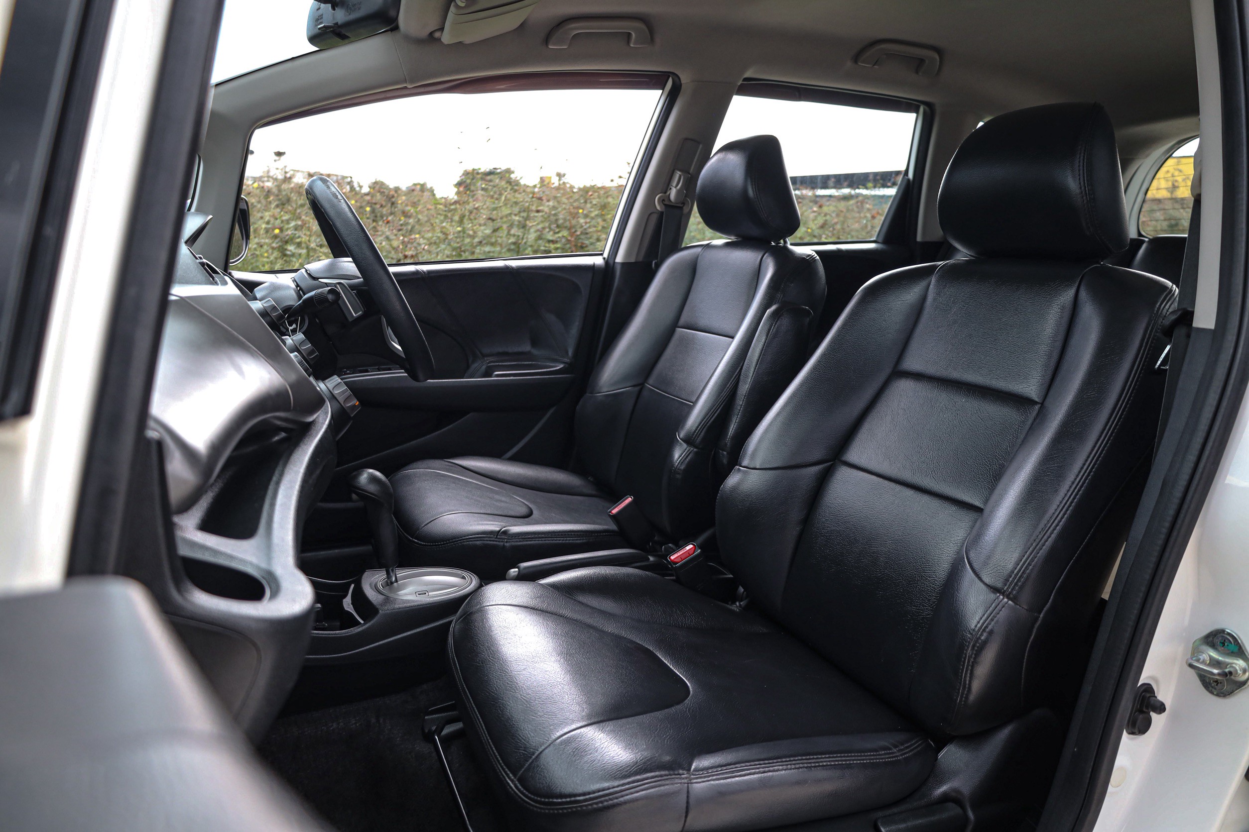 Honda Jazz Ge SV PF-รถบ้านมือสอง