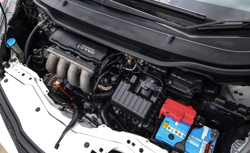 Honda Jazz Ge SV PF-รถบ้านมือสอง