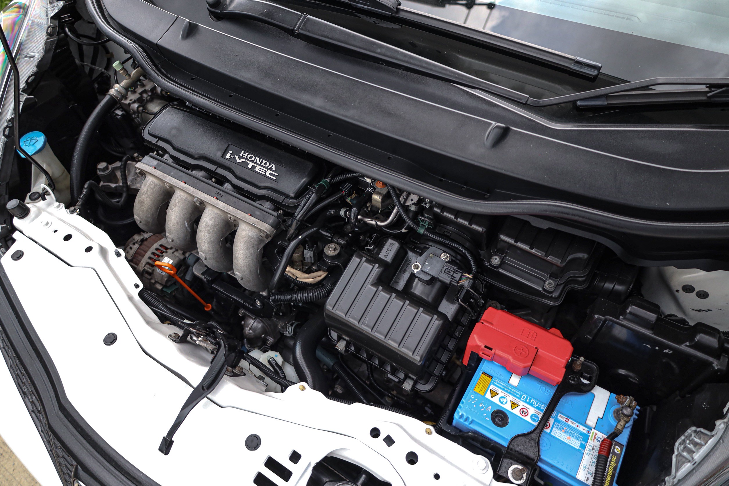 Honda Jazz Ge SV PF-รถบ้านมือสอง