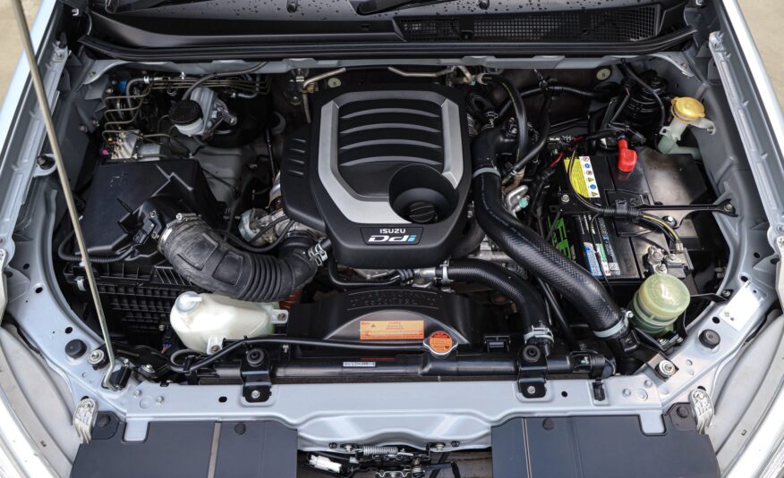Isuzu Mu-x 1.9 Da Dvd PF-รถบ้านมือสอง