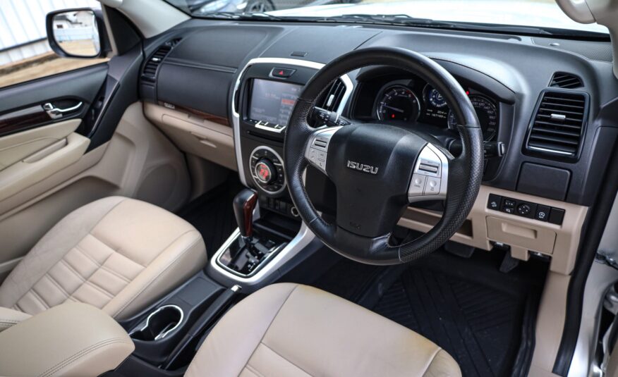 Isuzu Mu-x 1.9 Da Dvd PF-รถบ้านมือสอง