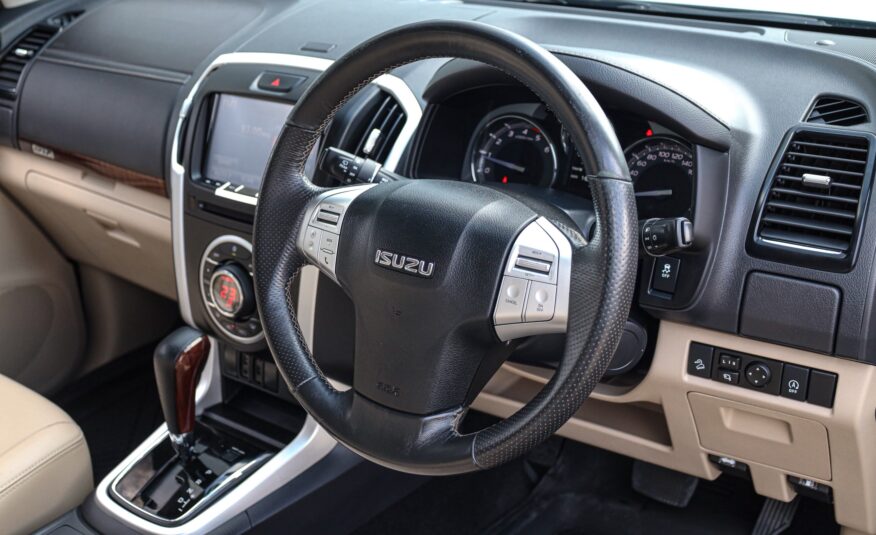 Isuzu Mu-x 1.9 Da Dvd PF-รถบ้านมือสอง