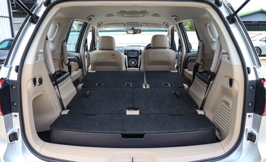 Isuzu Mu-x 1.9 Da Dvd PF-รถบ้านมือสอง