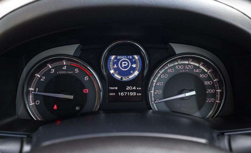 Isuzu Mu-x 1.9 Da Dvd PF-รถบ้านมือสอง
