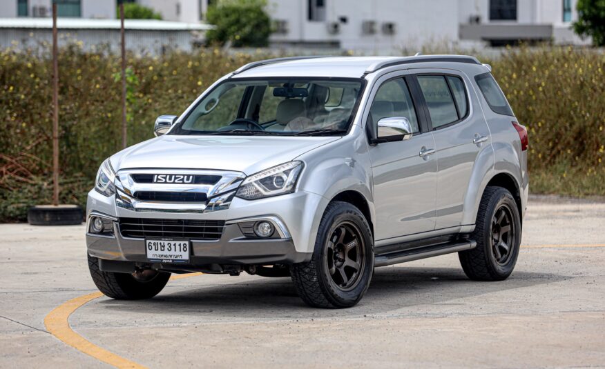 Isuzu Mu-x 1.9 Da Dvd PF-รถบ้านมือสอง