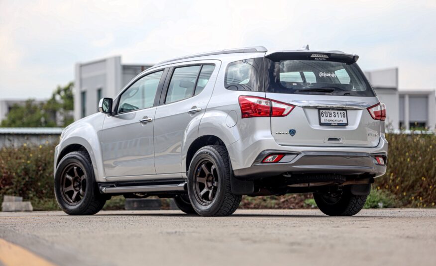 Isuzu Mu-x 1.9 Da Dvd PF-รถบ้านมือสอง