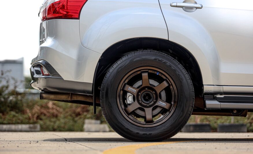 Isuzu Mu-x 1.9 Da Dvd PF-รถบ้านมือสอง