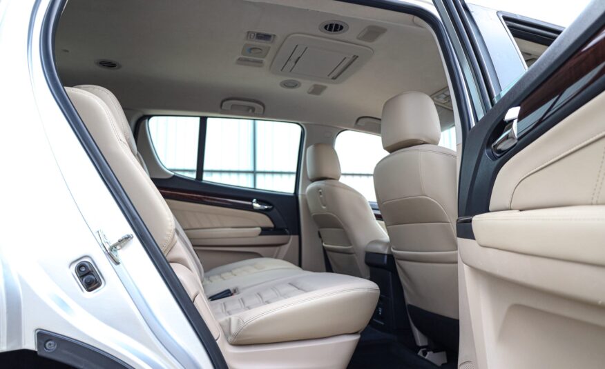 Isuzu Mu-x 1.9 Da Dvd PF-รถบ้านมือสอง