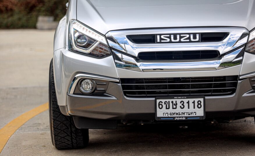 Isuzu Mu-x 1.9 Da Dvd PF-รถบ้านมือสอง